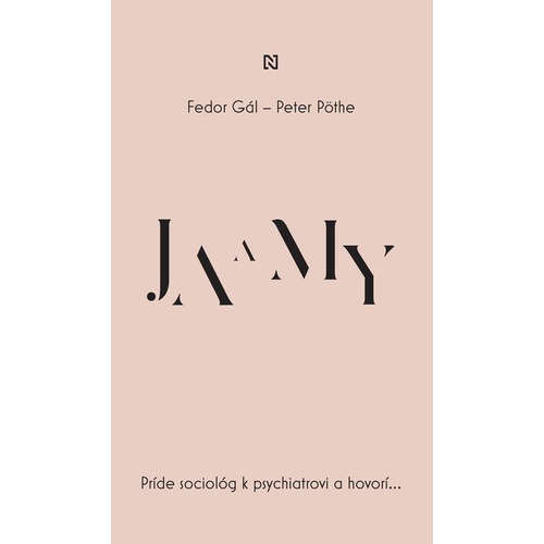 E-kniha Ja a My - Peter Pöthe - 