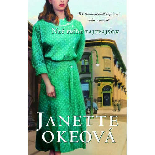 E-kniha Než príde zajtrajšok - Janette Oke - 