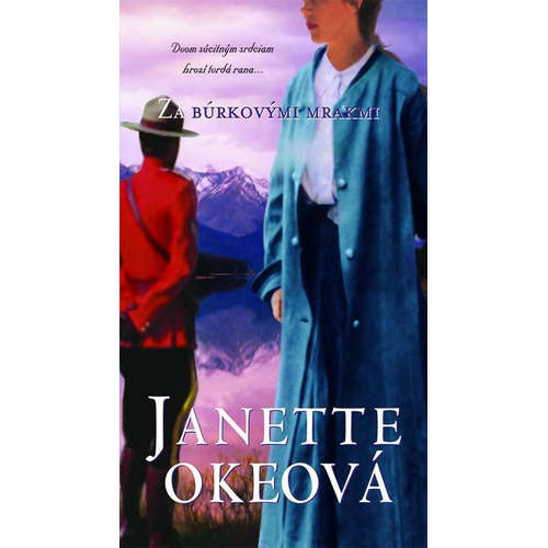 E-kniha Za búrkovými mrakmi - Janette Okeová - 
