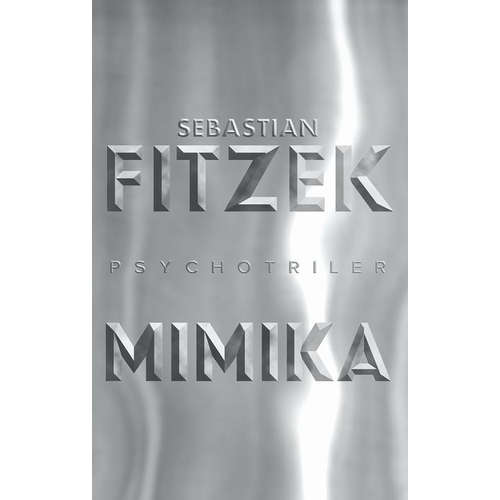 E-kniha Mimika - Sebastian Fitzek - 