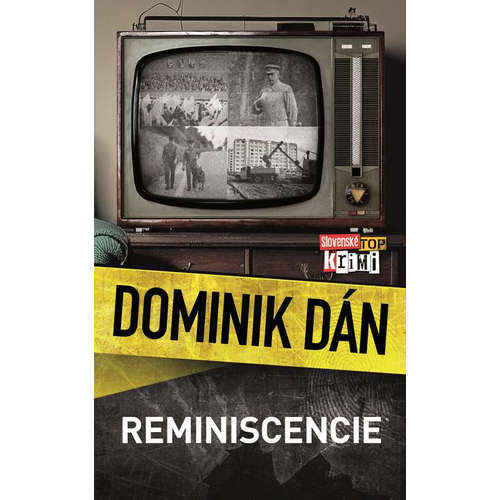 E-kniha Reminiscencie - Dominik Dán - 
