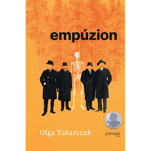 E-kniha Empúzion - Olga Tokarczuk - 