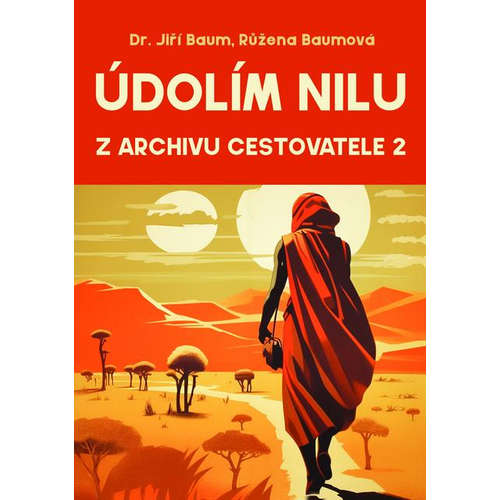 E-kniha Údolím Nilu - Jiří Baum - 
