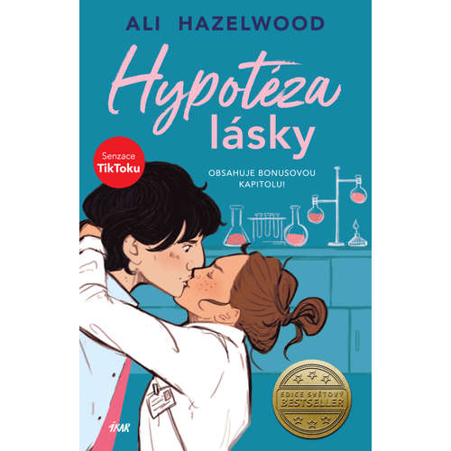 E-kniha Hypotéza lásky - Ali Hazelwood - 