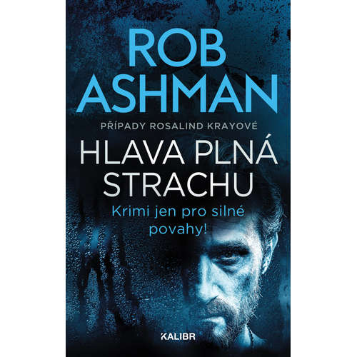 E-kniha Případy Rosalind Krayové 3: Hlava plná strachu - Rob Ashman - 