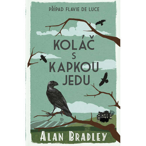 E-kniha Koláč s kapkou jedu - Alan Bradley - 