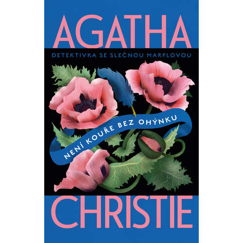 E-kniha Není kouře bez ohýnku - Agatha Christie - 