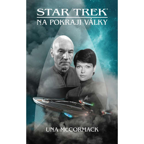 E-kniha Star Trek: Typhonský pakt – Na pokraji.. - Una McCormack - 