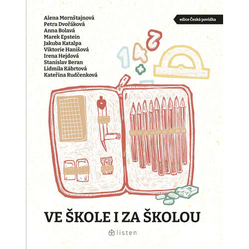 E-kniha Ve škole i za školou - Alena Mornštajnová - 
