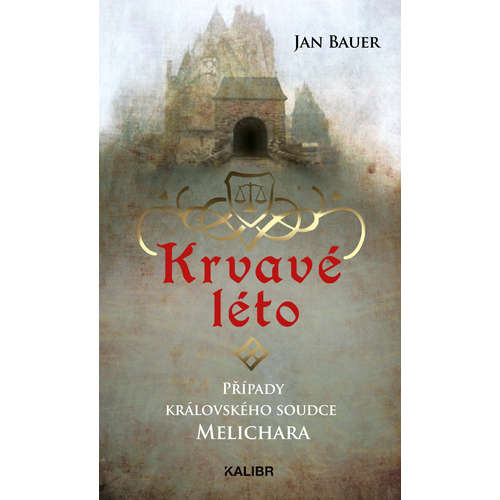 E-kniha Krvavé léto - Jan Bauer - 