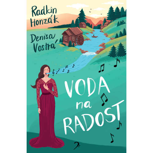 E-kniha Voda na radost - Radkin Honzák - 