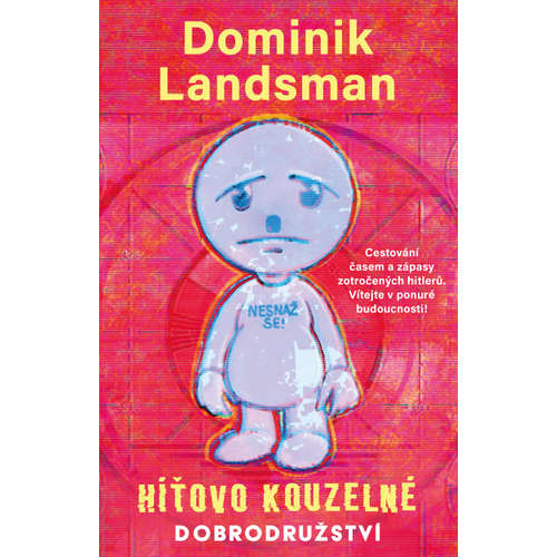 E-kniha Híťovo kouzelné dobrodružství - Dominik Landsman - 