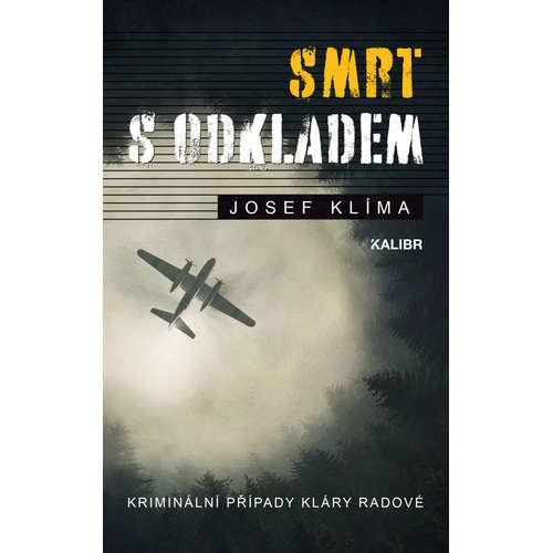 E-kniha Smrt s odkladem - Josef Klíma - 
