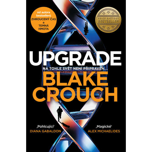 E-kniha Upgrade - Blake Crouch - 