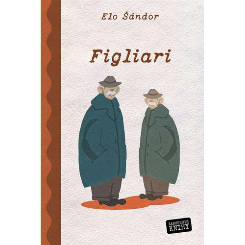 E-kniha Figliari - Elo Šándor - 