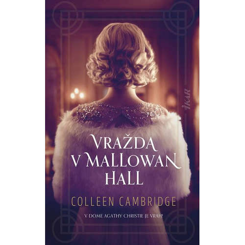 E-kniha Vražda v Mallowan Hall - Colleen Cambridge - 