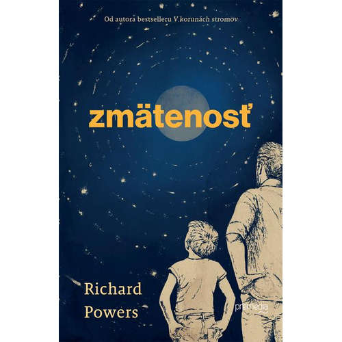 E-kniha Zmätenosť - Richard Powers - 