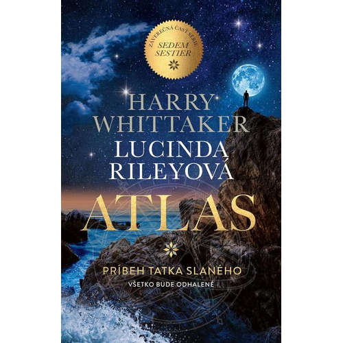 E-kniha Atlas - Lucinda Riley - 