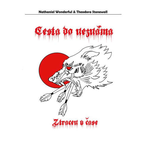 E-kniha Cesta do neznáma - Nathaniel Wonderful -