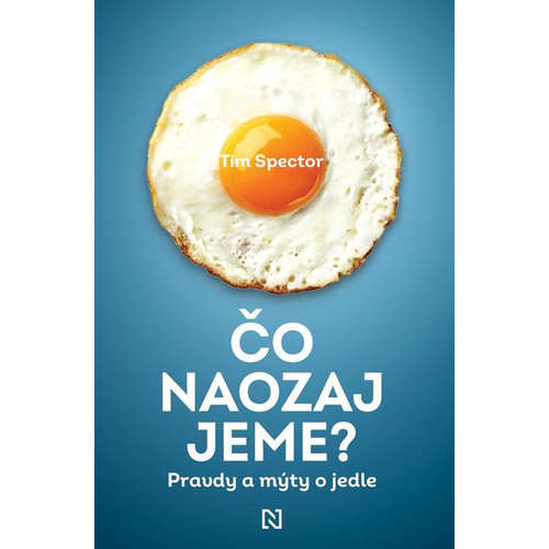 E-kniha Čo naozaj jeme? - Tim Spector -