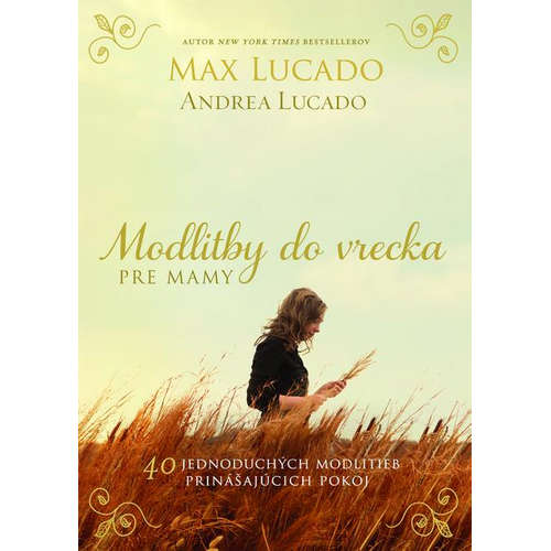 E-kniha Modlitby do vrecka pre mamy - Max Lucado - 