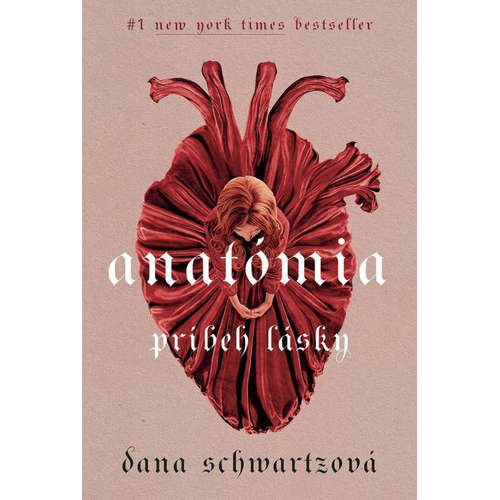 E-kniha Anatómia - Dana Schwartz - 