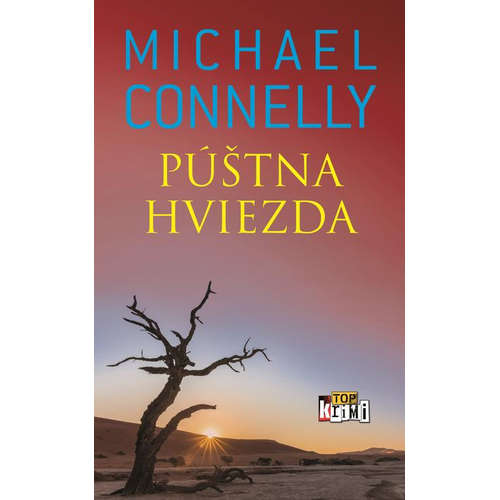 E-kniha Púštna hviezda - Michael Connelly - 