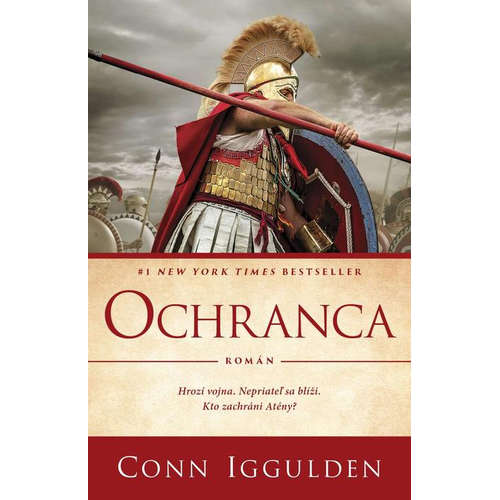 E-kniha Ochranca - Conn Iggulden - 