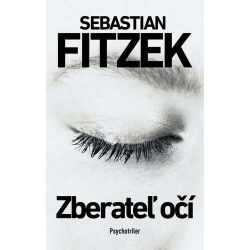 E-kniha Zberateľ očí - Sebastian Fitzek - 