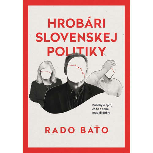 E-kniha Hrobári slovenskej politiky - Rado Baťo - 
