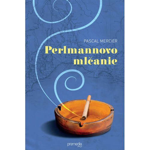 E-kniha Perlmannovo mlčanie - Pascal Mercier - 