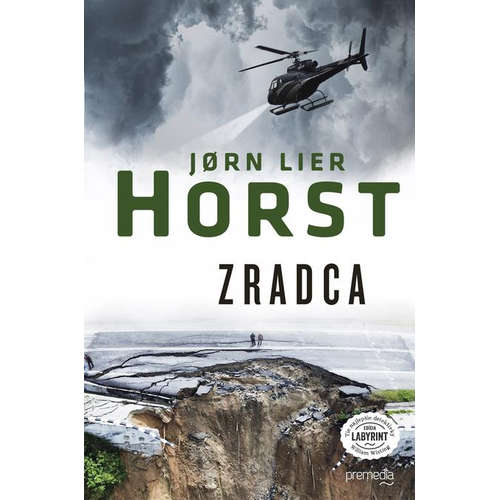 E-kniha Zradca - Jorn Lier Horst - 