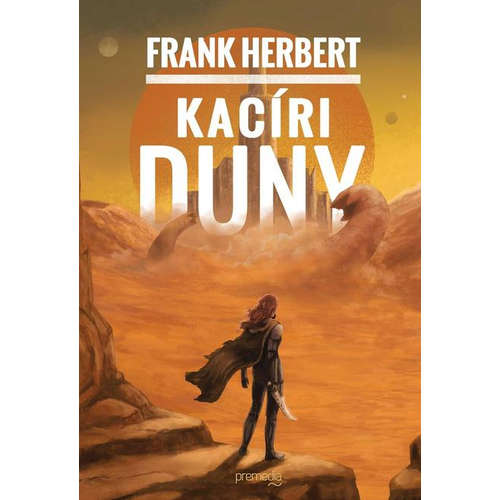 E-kniha Kacíri Duny - Frank Herbert -
