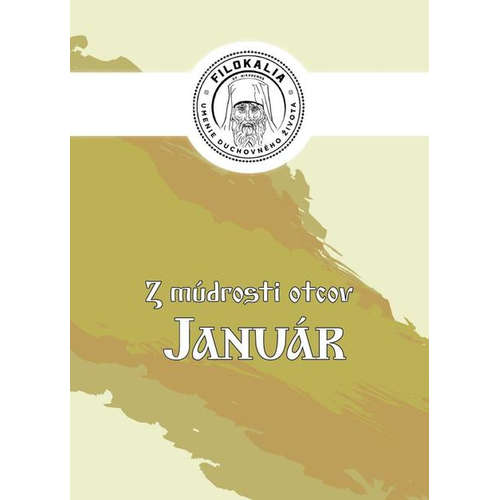 E-kniha Z múdrosti otcov – Január - Miron Keruľ-Kmec -
