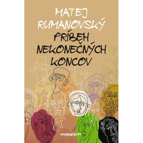 E-kniha Príbeh nekonečných koncov - Matej Rumanovský - 