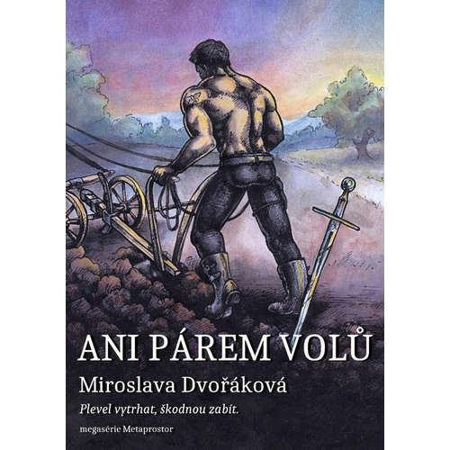 E-kniha Ani párem volů… - Miroslava Dvořáková - 