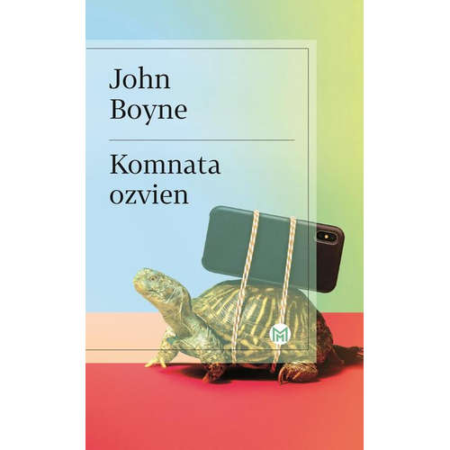 E-kniha Komnata ozvien - John Boyne - 