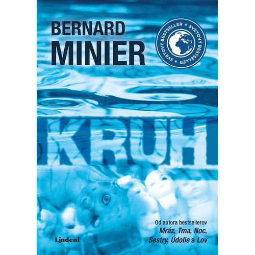 E-kniha Kruh - Bernard Minier -