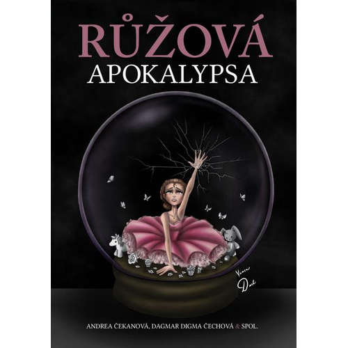 E-kniha Růžová apokalypsa - Andrea Čekanová - 