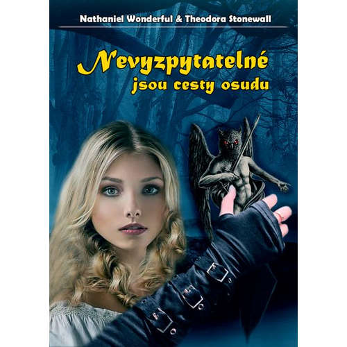 E-kniha Nevyzpytatelné jsou cesty osudu - Nathaniel Wonderful -