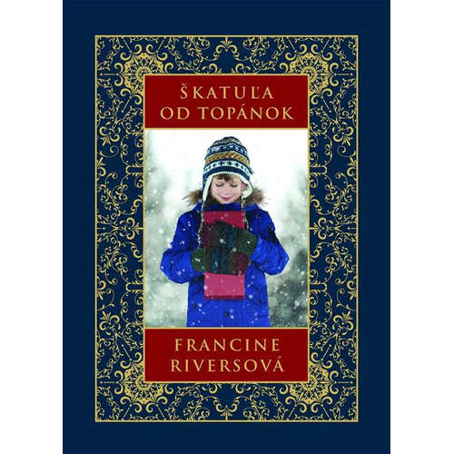 E-kniha Škatuľa od topánok - Francine Rivers - 