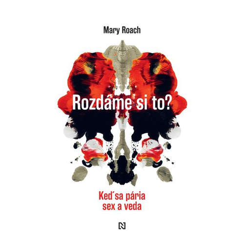 E-kniha Rozdáme si to? - Mary Roach - 