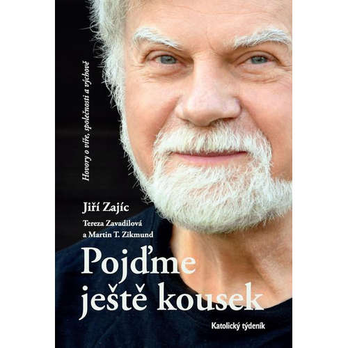 E-kniha Pojďme ještě kousek - Jiří Zajíc -