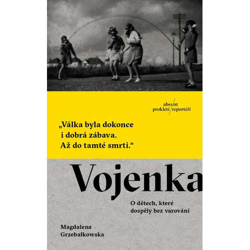 E-kniha Vojenka - Magdalena Grzebałkowska - 