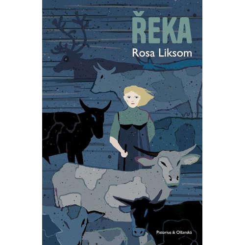 E-kniha Řeka - Rosa Liksom - 