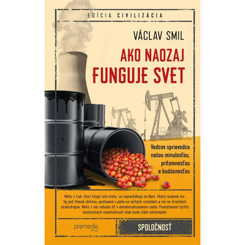 E-kniha Ako naozaj funguje svet - Václav Smil - 