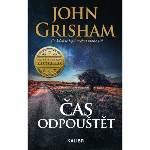 E-kniha Čas odpouštět - John Grisham - 