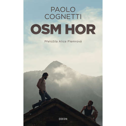 E-kniha Osm hor - Paolo Cognetti - 