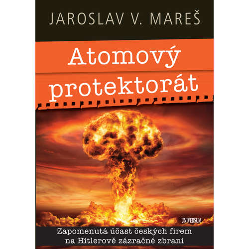 E-kniha Atomový protektorát - Jaroslav V. Mareš - 