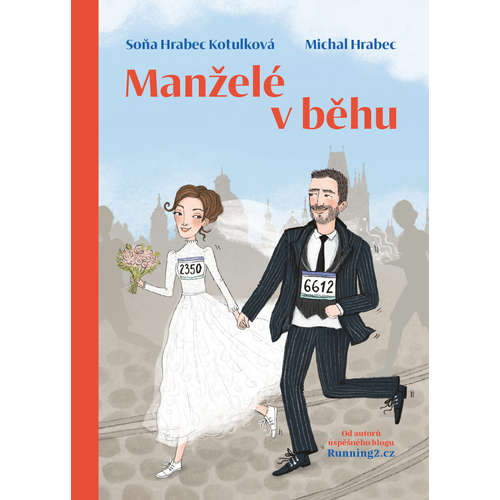 E-kniha Manželé v běhu - Michal Hrabec -